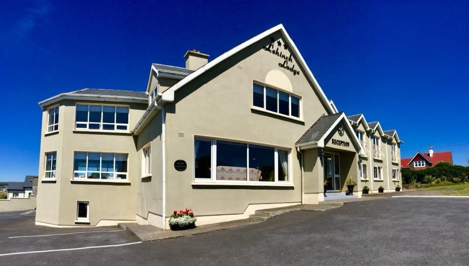 Lehinch Lodge 라힌치 외부 사진